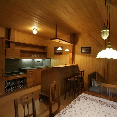 Apartmany Chalupa U Florianka Dolní Morava 外观 照片