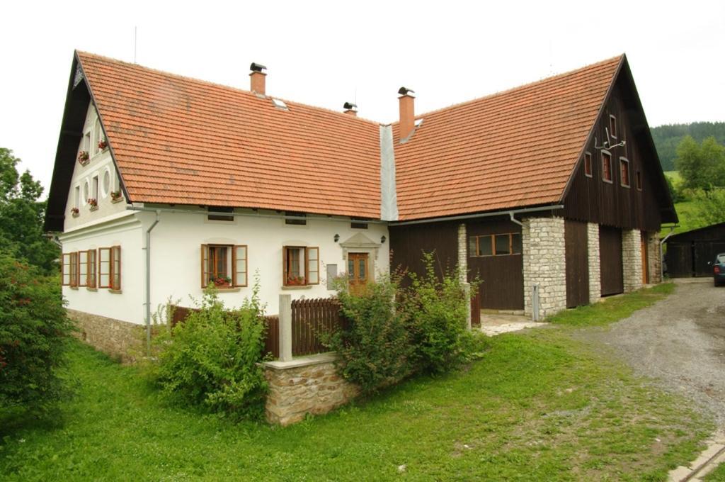 Apartmany Chalupa U Florianka Dolní Morava 外观 照片