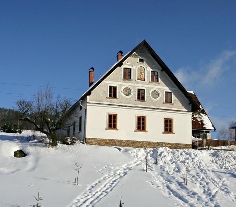 Apartmany Chalupa U Florianka Dolní Morava 外观 照片
