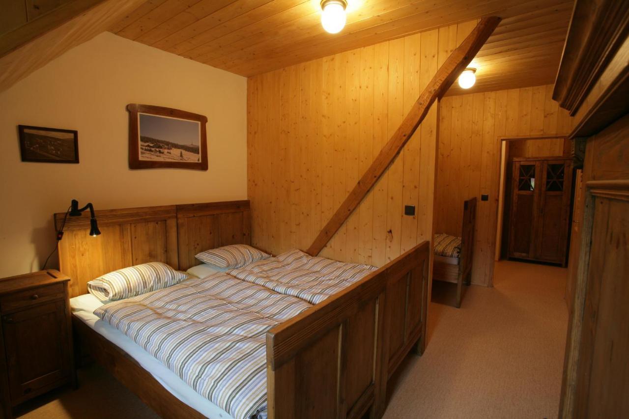Apartmany Chalupa U Florianka Dolní Morava 外观 照片