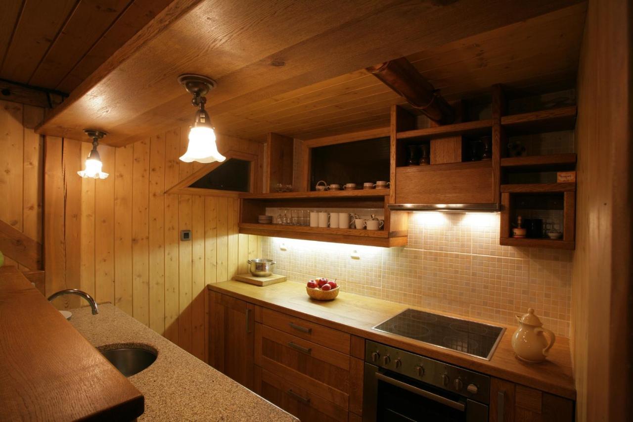 Apartmany Chalupa U Florianka Dolní Morava 外观 照片