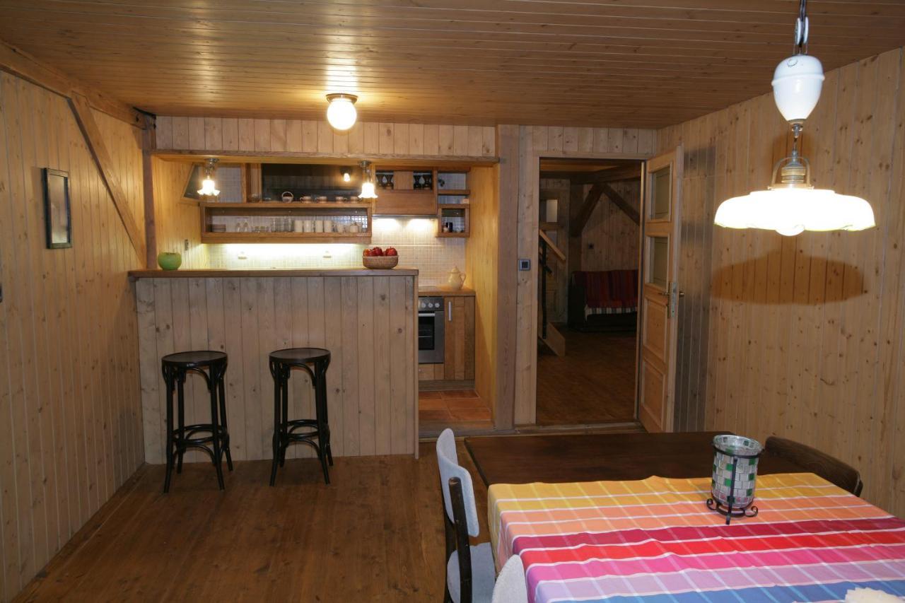 Apartmany Chalupa U Florianka Dolní Morava 外观 照片