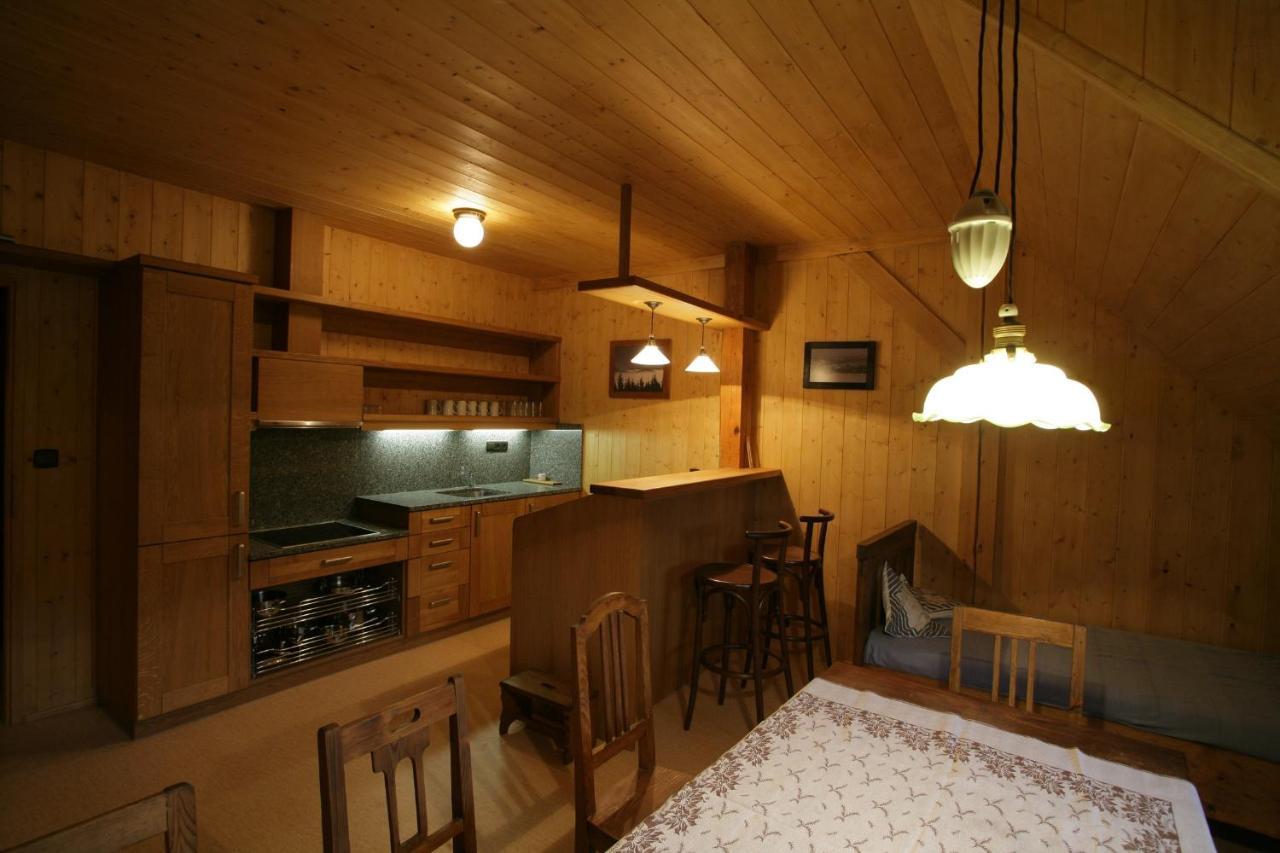 Apartmany Chalupa U Florianka Dolní Morava 外观 照片