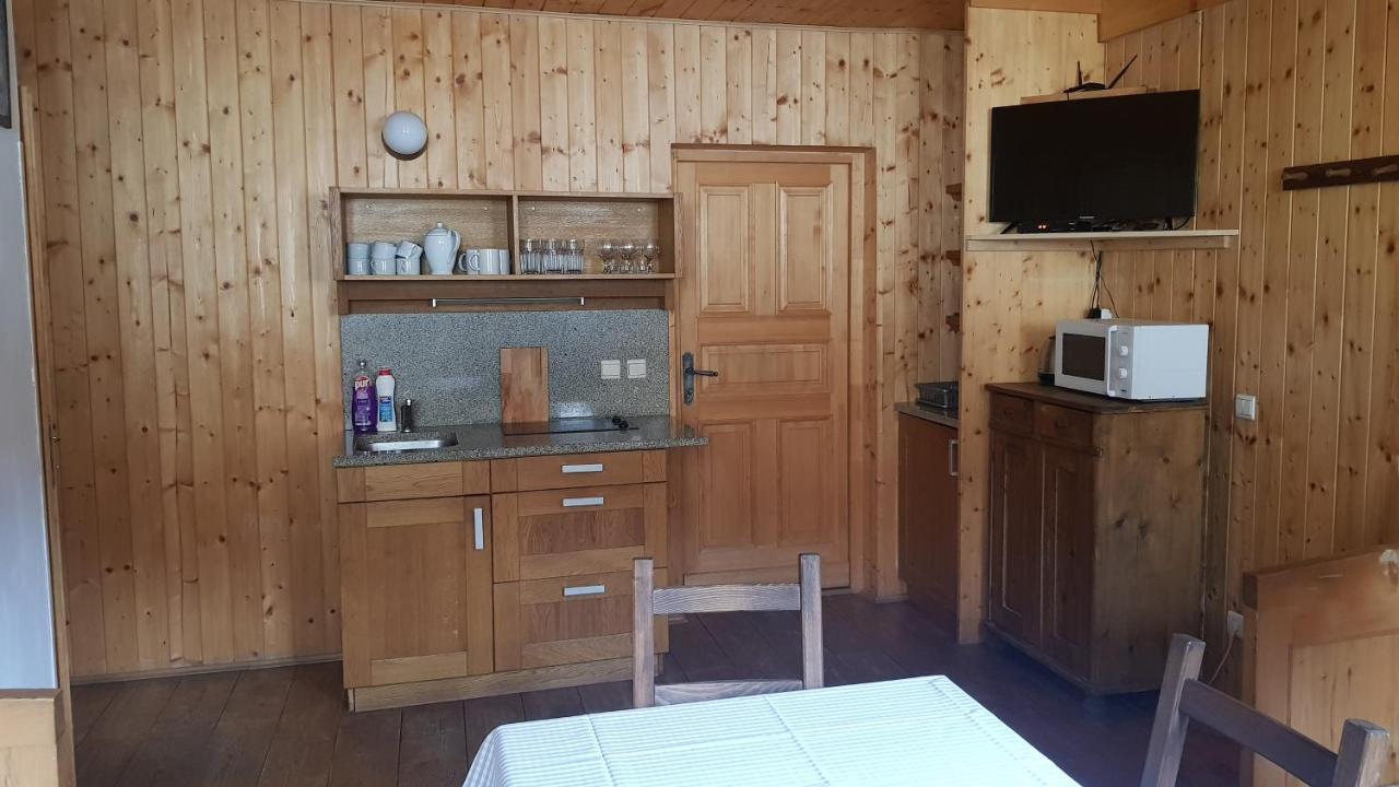 Apartmany Chalupa U Florianka Dolní Morava 外观 照片